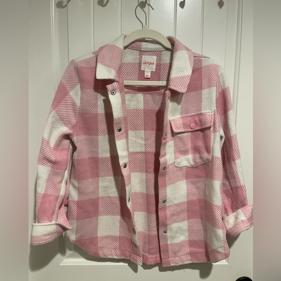 Flannel jacket - Picture 1 of 3